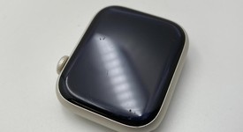 Good
													Apple Watch Series 7 45mm - Starlight, A2474 - GPS, Aluminum, photo 6 of 6