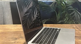 Mint
													MacBook Air 2022 - 13" - Apple M2, Silver, 256 GB, 8 GB, photo 2 of 10