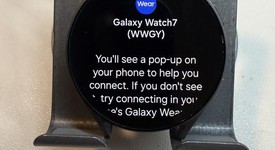 Good
													Samsung Galaxy Watch7 - Unlocked, Green, SM-L315U, 44mm, photo 1 of 6