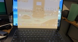 Good
													MacBook Air 2025 (M4) - 15" - Apple M4, Midnight, 256 GB, 16 GB, photo 4 of 10