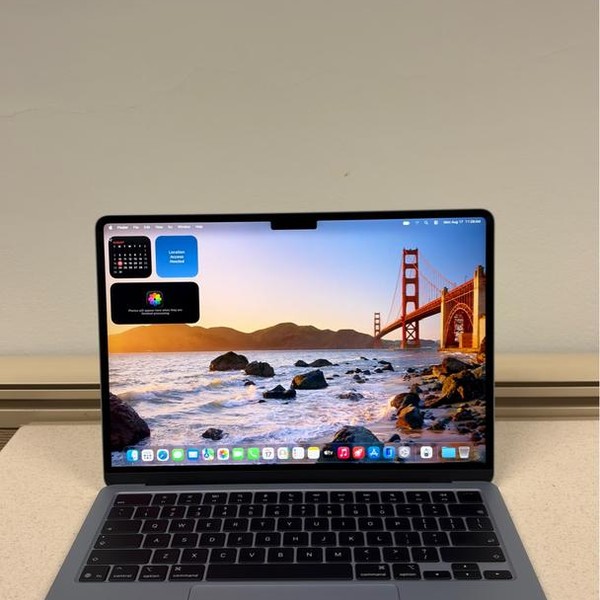 MacBook Air 2026 (M5) - 13 inch - 512 GB, Sky Blue, 24 GB, Apple M5 10-Core (10-core GPU)