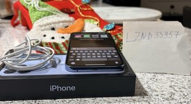 Good
													Apple iPhone 13 Pro Max - Verizon, Sierra Blue, 256 GB, A2484, photo 3 of 10