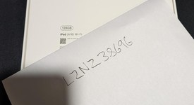 New
													Apple iPad 11th Gen - Wi-Fi, Silver, 128 GB, A3354, photo 1 of 1