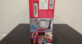 New
													Nintendo Switch - Red & Blue, 32 GB, photo 3 of 4