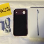 Mint Apple iPhone Air - Unlocked, 256 GB, Sky Blue, A3260