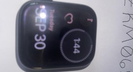 Good
													Apple Watch Series 9 45mm - Midnight, A2980 - GPS, Aluminum, photo 5 of 10