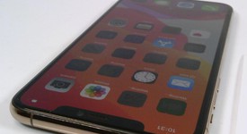 Good
													Apple iPhone 11 Pro Max - Unlocked, Gold, 256 GB, A2161, photo 3 of 9