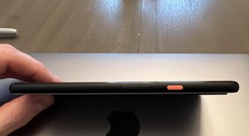 Good
													Google Pixel 4 XL - Verizon, White, 128 GB, 6 GB, G020J, photo 3 of 8