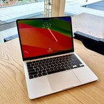 Good MacBook Air 2022 (M2) - 13 inch - 512 GB, Silver, 8 GB, Apple M2