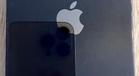 Good
													Apple iPhone 13 - Verizon, Midnight, 128 GB, A2482, photo 3 of 7