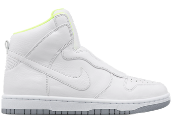 Nike Dunk Lux sacai White (Women's) for sale