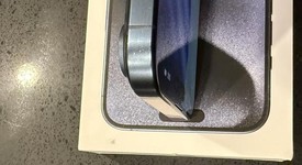 Good
													Apple iPhone 15 Pro Max - Unlocked, Blue, 256 GB, A2849, photo 4 of 10