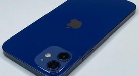 Good
													Apple iPhone 12 - Verizon, Blue, 256 GB, A2172, photo 4 of 7