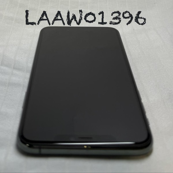 Apple iPhone 11 Pro Max - T-Mobile, Green, 256 GB, A2161