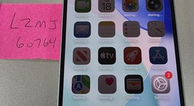 Fair
													Apple iPhone 15 - Unlocked, Blue, 128 GB, A2846, photo 1 of 7