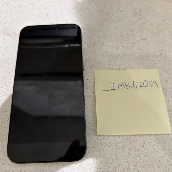 Apple iPhone 15 Pro Max - Unlocked, 1 TB, Black, A2849