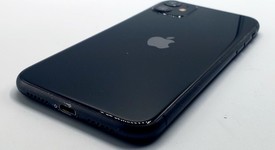 Good
													Apple iPhone 11 - Unlocked, Black, 128 GB, A2111, photo 4 of 6