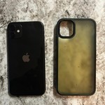Good Apple iPhone 11 - Unlocked, 128 GB, Black, A2111