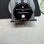 Mint Google Pixel Watch 3 - Unlocked, Hazel, 45mm, LTE