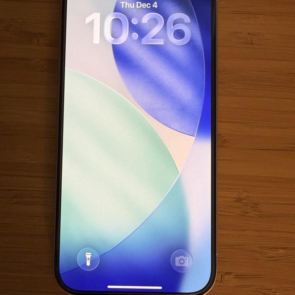 Apple iPhone 16 - Unlocked, 128 GB, White, A3081