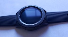 Good
													Samsung Galaxy Watch 42mm - Black, Bluetooth, photo 4 of 7