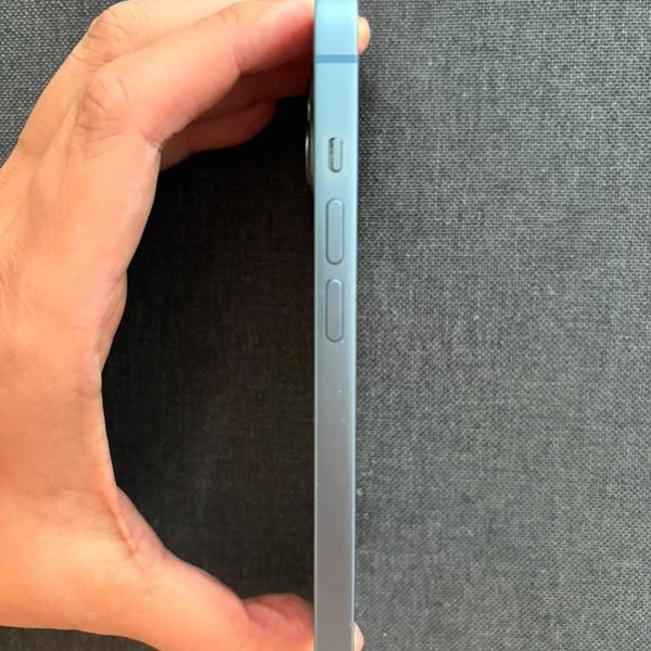 Apple iPhone 14 - Unlocked, 128 GB, Blue, A2649