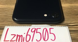 Good
													Apple iPhone SE 3rd Gen 2022 - T-Mobile, Midnight, 128 GB, A2595, photo 5 of 7