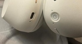 Used
													Sony WH-1000XM6 - Platinum Silver, photo 3 of 5