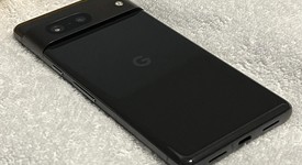 Mint
													Google Pixel 7 - Unlocked, Obsidian, 128 GB, 8 GB, GVU6C, Sub-6 5G, photo 3 of 7