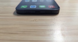 Good
													Apple iPhone 12 - Unlocked, Black, 128 GB, A2172, photo 3 of 14