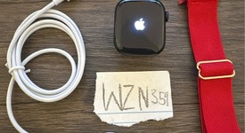 Mint
													Apple Watch Series 10 42mm - Black, A2997 - GPS, Aluminum, photo 1 of 6