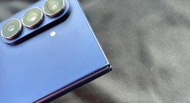 Good
													Samsung Galaxy Z Fold7 - Unlocked, Blue Shadow, 512 GB, 12 GB, SM-F966U1, photo 4 of 8