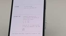 Good
													Apple iPhone 14 - AT&T, Blue, 128 GB, A2649, photo 3 of 3