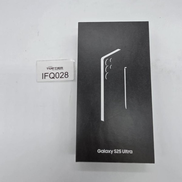 Samsung Galaxy S25 Ultra - T-Mobile, 512 GB, Silverblue, 12 GB, SM-S938U