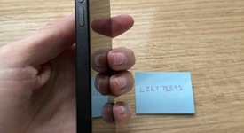 Good
													Apple iPhone 15 Pro - Unlocked, Black, 256 GB, A2848, photo 4 of 13