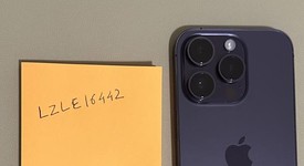 Good
													Apple iPhone 14 Pro - Unlocked, Purple, 256 GB, A2650, photo 4 of 7