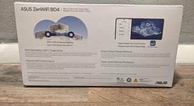 Mint
													Asus Router, photo 3 of 11