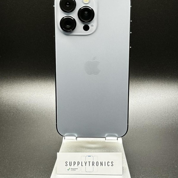Apple iPhone 13 Pro - Unlocked, 1 TB, Sierra Blue, A2483
