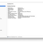 Good MacBook Pro 2021 - 14 inch - 512 GB, Gray, 16 GB, Apple M1 Pro 10-core