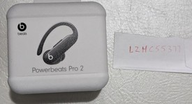 New
													Beats Powerbeats Pro 2 - Jet Black, photo 1 of 2