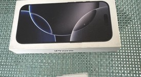 New
													Apple iPhone 16 Pro - Unlocked, Black, 1 TB, A3083, photo 2 of 5