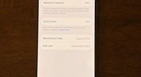 Mint
													Apple iPhone 15 Pro - Unlocked, Natural, 128 GB, A2848, photo 3 of 15