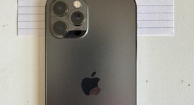 Good
													Apple iPhone 12 Pro - Unlocked, Graphite, 128 GB, A2341, photo 4 of 15