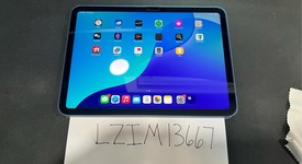Mint
													Apple iPad 10th Gen - Wi-Fi, Blue, 64 GB, A2696, photo 2 of 14