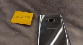Fair
													Samsung Galaxy S8 - Verizon, Gray, 64 GB, 4 GB, SM-G950U, photo 2 of 8