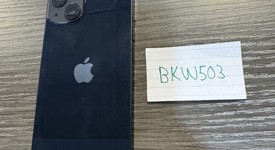 Good
													Apple iPhone 13 - Unlocked, Midnight, 128 GB, A2482, photo 3 of 7