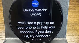 Mint
													Samsung Galaxy Watch6 - Unlocked, Graphite, 40mm, photo 5 of 5