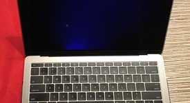 Good
													MacBook Pro 2016 (No Touch Bar) - 13" - Gray, 256 GB, 8 GB, photo 4 of 4