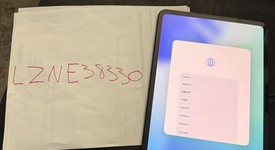 Mint
													Apple iPad Pro 11" (M4) 2024 - Wi-Fi, Black, 256 GB, 8 GB, A2836, Standard Glass, photo 1 of 9