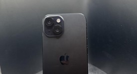 Good
													Apple iPhone 15 - Unlocked, Black, 128 GB, A2846, photo 4 of 13